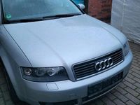 Gebraucht Audi A4 131 PS (96 kW) 2004 Grau Limousine