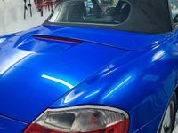 Gebraucht Porsche Boxster 228 PS (167 kW) 2004 Blau Cabrio