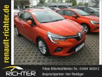 Gebraucht Renault Clio V Experience 101 PS (74 kW) 2020 Orange Kleinwagen