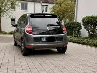 Gebraucht Renault Twingo LIMITED 71 PS (52 kW) 2018 Grau Kleinwagen
