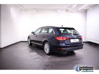 Gebraucht Audi A4 Design 190 PS (139 kW) 2016 Blau / mondscheinblau Kombi