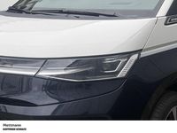 Second-hand VW Multivan Style 150 CP (110 kW) 2025 Alb Monovolum