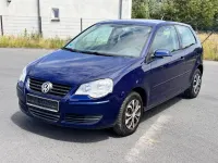Gebraucht VW Polo Comfortline 54 PS (39 kW) 2006 Blau Kleinwagen