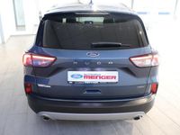 Gebraucht Ford Kuga Titanium X 224 PS (164 kW) 2022 Blau SUV