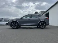 Gebraucht Cupra Formentor 190 PS (139 kW) 2021 Graphengrau SUV
