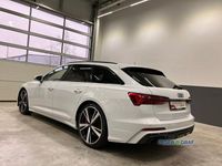 Gebraucht Audi S6 Ambiente 344 PS (253 kW) 2022 Gletscherweiß Kombi