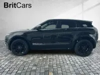 Gebraucht Land Rover Range Rover evoque SE Dynamic 163 PS (119 kW) 2026 Santorini black SUV