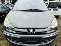 Gebraucht Peugeot 807 Tendance 170 PS (125 kW) 2009 Moondust Van / Kleinbus
