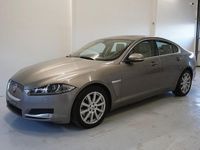 Gebraucht Jaguar XF Portfolio 275 PS (202 kW) 2012 Grau Limousine