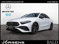 gebraucht Mercedes A250 4M Limo AMG-Sport/ILS/360/Pano/Night/AHK