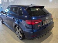 Gebraucht Audi S3 Ambiente 310 PS (228 kW) 2017 Blau Limousine