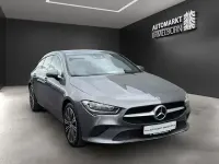 Gebraucht Mercedes CLA200 Shooting Brake Progressive 163 PS (119 kW) 2022 Grau Kombi