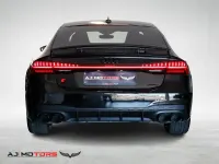 Gebraucht Audi S7 Sportback Sport 344 PS (253 kW) 2022 Schwarz Kleinwagen