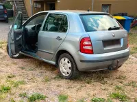 Gebraucht Skoda Fabia 80 PS (58 kW) 2004 Limousine