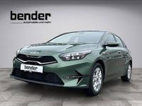 Neu Kia Ceed Vision 101 PS (74 kW) 2025 Grün Kleinwagen
