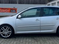 gebraucht VW Golf V 1.4 TSI GT SCHIEBEDACH 170PS