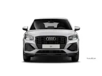 Neu Audi Q2 Advanced Plus 150 PS (110 kW) 2026 Silber SUV