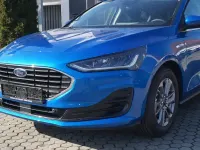 Nowe Ford Focus Titanium X 125 KM (91 kW) 2026 Niebieski Sedan/Limuzyna