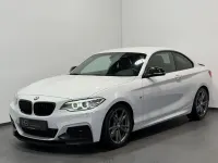Gebraucht BMW M235 Performance 326 PS (239 kW) 2015 Weiß Coupé