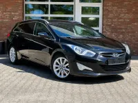 Gebraucht Hyundai i40 136 PS (100 kW) 2013 Schwarz Kombi