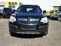 Gebraucht Opel Antara Edition 150 PS (110 kW) 2007 Schwarz SUV