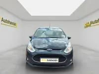 Gebraucht Ford B-MAX Titanium 101 PS (74 kW) 2013 Grau Van / Kleinbus