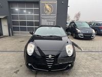 Gebraucht Alfa Romeo MiTo Turismo 95 PS (69 kW) 2009 Schwarz Kleinwagen