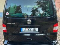 Gebraucht VW T5 131 PS (96 kW) 2008 Schwarz Van