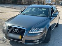 Gebraucht Audi A6 S-Line 190 PS (139 kW) 2010 Grau Kombi