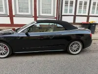 Gebraucht Audi A5 249 PS (183 kW) 2011 Schwarz Coupé