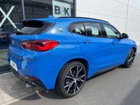 gebraucht BMW X2 sDr. 20i 20'' M PANO DA+ HUD H/K KAMERA LEDER