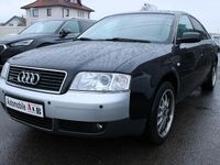 Gebraucht Audi A6 170 PS (125 kW) 2003 Schwarz Limousine