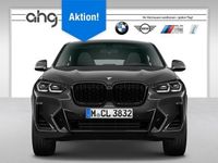 gebraucht BMW X4 xDrive20i M-Sport 20" Navi / Adpt. LED / RFK / Fac