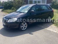 Gebraucht Skoda Fabia Cool Edition 69 PS (50 kW) 2011 Schwarz Kleinwagen