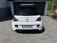 Gebraucht Opel Adam S 150 PS (110 kW) 2015 Weiß Kleinwagen
