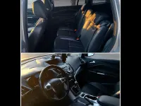 Gebraucht Ford Grand C-Max 150 PS (110 kW) 2011 Silber Van / Kleinbus