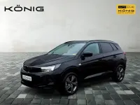 Gebraucht Opel Grandland X 131 PS (96 kW) 2023 Schwarz SUV