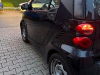 Gebraucht Smart ForTwo Coupé 61 PS (44 kW) 2010 Schwarz Coupé