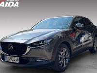 Gebraucht Mazda CX-30 Selection 186 PS (136 kW) 2023 Machine grey metallic SUV