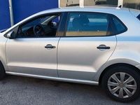 Gebraucht VW Polo 60 PS (44 kW) 2010 Silber Kleinwagen