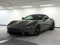 Neu Ferrari Roma 620 PS (456 kW) 2025 Grau Cabrio