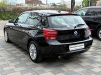 Second-hand BMW 114 95 CP (69 kW) 2014 Negru Hatchback