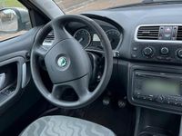 Gebraucht Skoda Fabia 86 PS (63 kW) 2008 Grau Kleinwagen