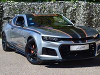 Gebraucht Chevrolet Camaro 340 PS (250 kW) 2024 Grau Coupé