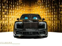 Neu Rolls Royce Cullinan 544 PS (400 kW) 2026 Schwarz SUV