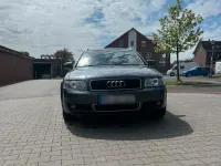 Gebraucht Audi A4 136 PS (100 kW) 2005 Blau Kombi