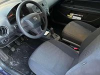 Gebraucht Seat Mii Reference 60 PS (44 kW) 2016 Blau Kleinwagen