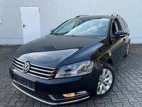 Gebraucht VW Passat 2011 Schwarz Kombi