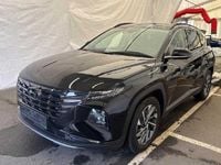 Gebraucht Hyundai Tucson 150 PS (110 kW) 2023 Schwarz SUV