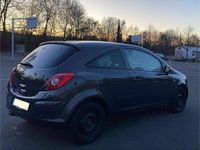 Gebraucht Opel Corsa 87 PS (63 kW) 2014 Grau Limousine